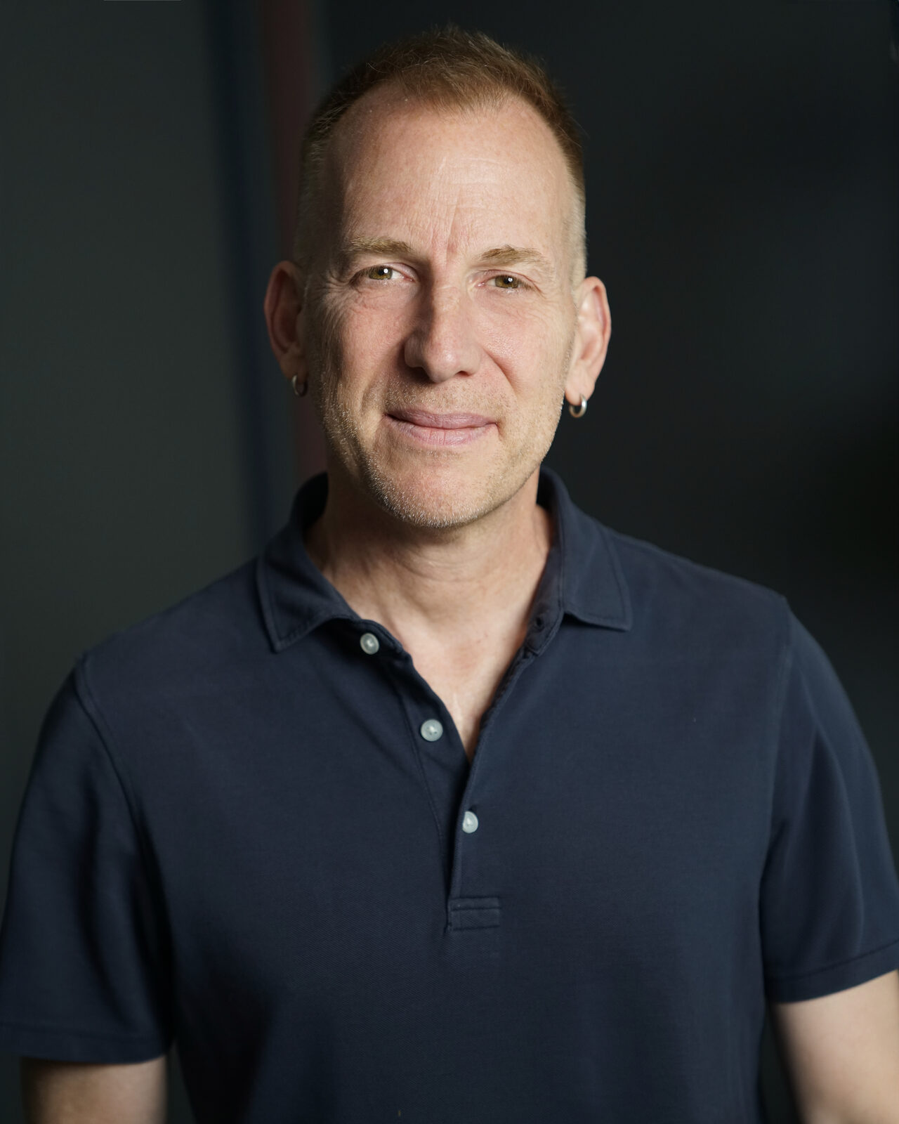 Portrait of Ian Mount