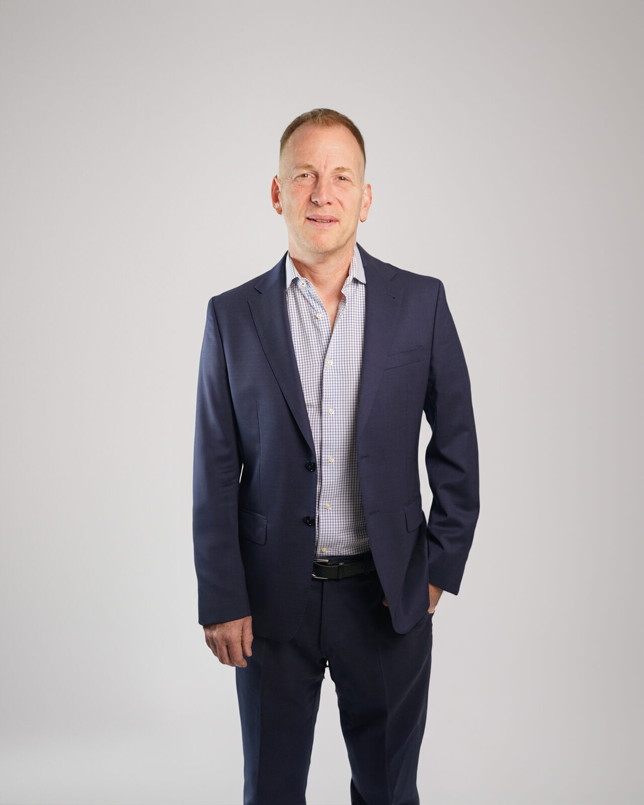 Portrait of Ian Mount