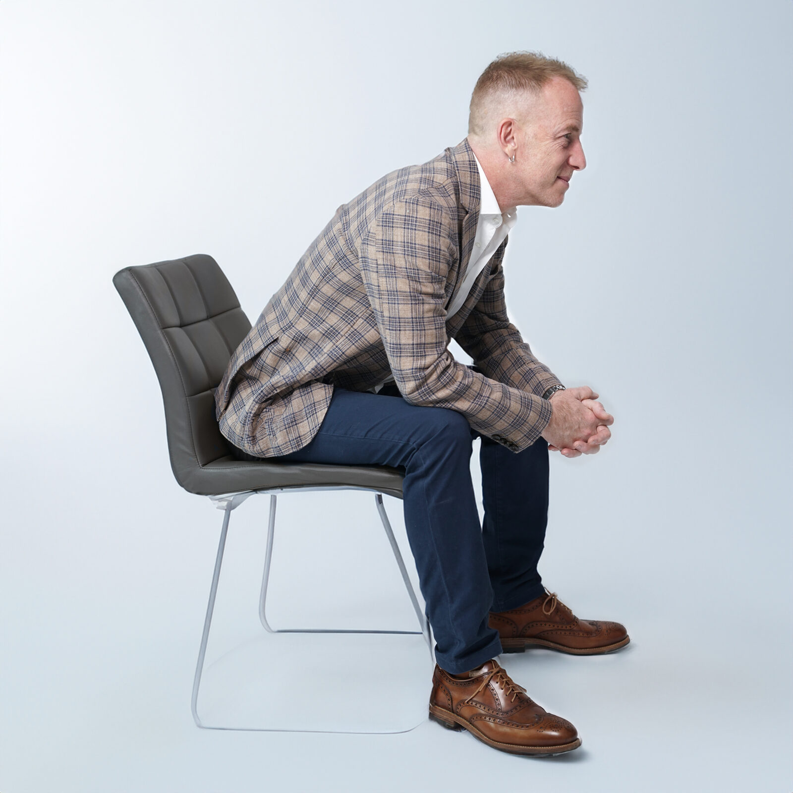 Portrait of Ian Mount